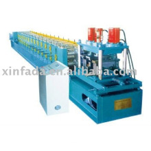 C Shaped forming machine